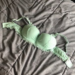 Wireless bra